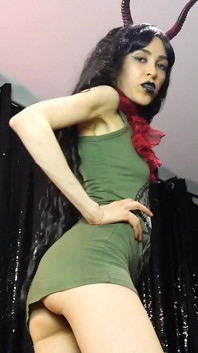 Satanic Succubus to Make You Sin