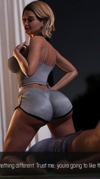 Madrastra sexy da masaje a su hijastro pervertido - porno animado hentai 3d - milf problema