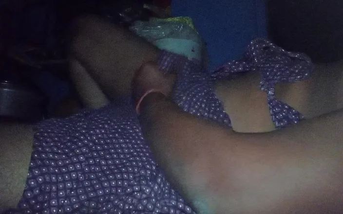 Sweet Indian cock: Anal Fuck in Home Alone Masturbation
