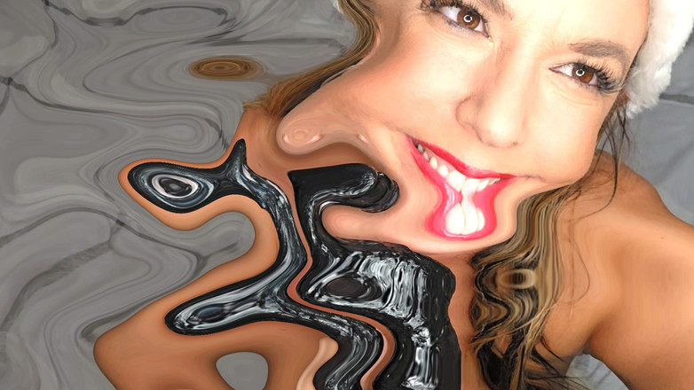 Maisie Lewis: Maisie lewis dan dildo ukuran DP-nya