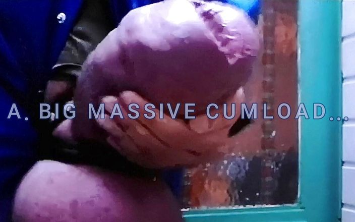 Monster meat studio: Crot sperma setelah dimuat