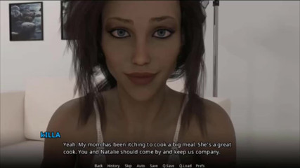 Visual Novels: WVM stars university part 54
