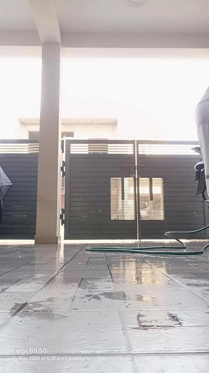 Rajasthani-old-lover: Indischer stiefvater genießt dusche und fickt nachbars stiefvater