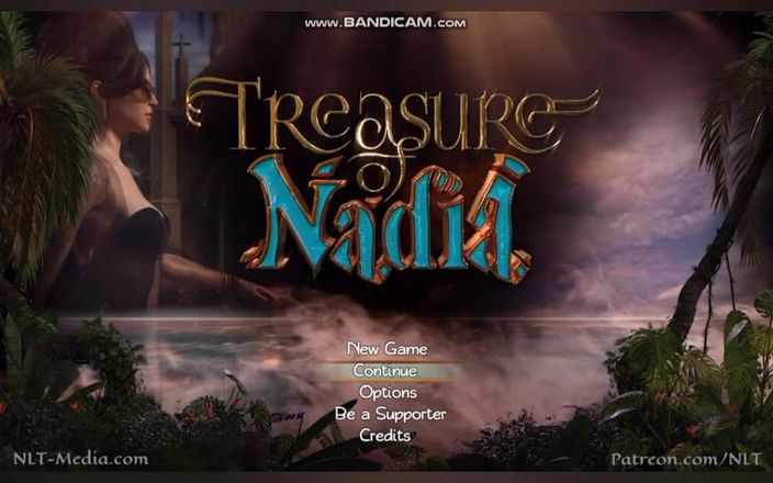 Divide XXX: Treasure of Nadia - MILF Sonia Doggy #228
