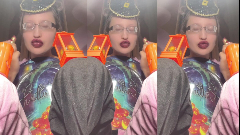 FinDom Goaldigger: Окуляри притиснуті до вашого чола - asmr у мій жіночий кліп від findom goaldigger