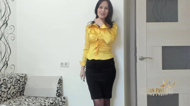 ANGELA_LADY: Zhenya I Want You