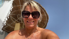 SweetSusi: 3 times pissed for you on vacation
