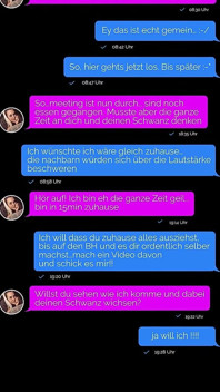 Larissa Bell – Whats App Solo!