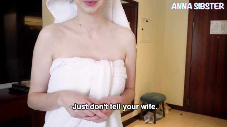 Anna Sibster: Die Freundin Meiner Frau Hat Mich Dabei Erwischt, Wie Ich...