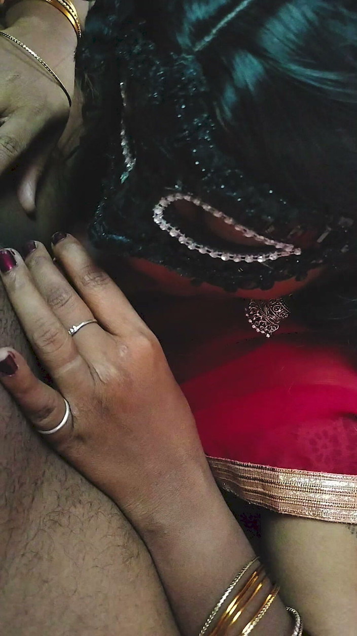 Maaya-chaiya: bhabi อินเดียดูดครั้งแรก