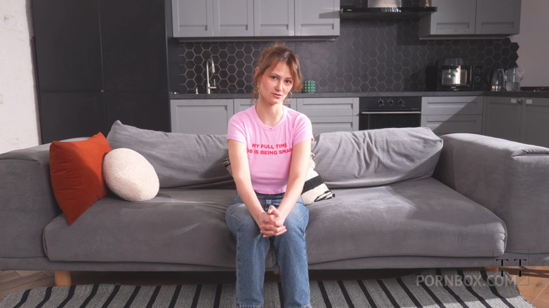 Princess Lili: プレゼントを取り戻すために元恋人にフェラチオをしなければなりませんでした。4K HDティムチーム