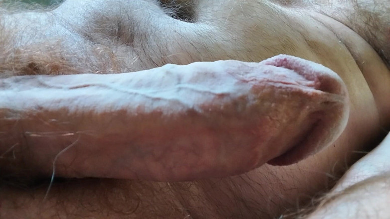 Hairyartist: Pops porównuje z tobą rozmiar koguta