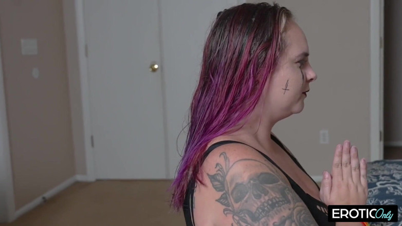 CurvyMilfs: Big Beautiful White MILF Gets Fucked Deep by a Massive...