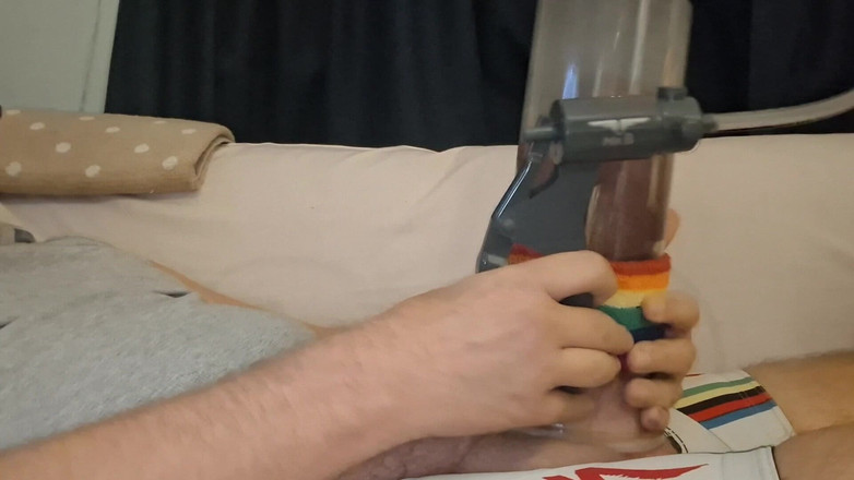 Monster_Meat_: 크고 강력한 자지