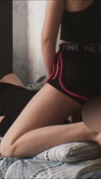 Cuckold Cleans Anal While I Play Game