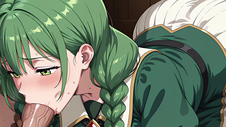 Prznai: Rishia (sköldhjälte)