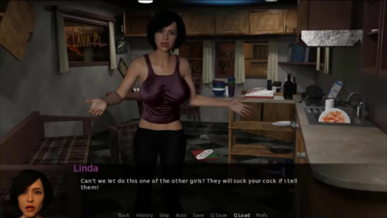 Visual Novels: Bangcity, частина 8