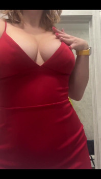 What Do You Think of My Red Dress?