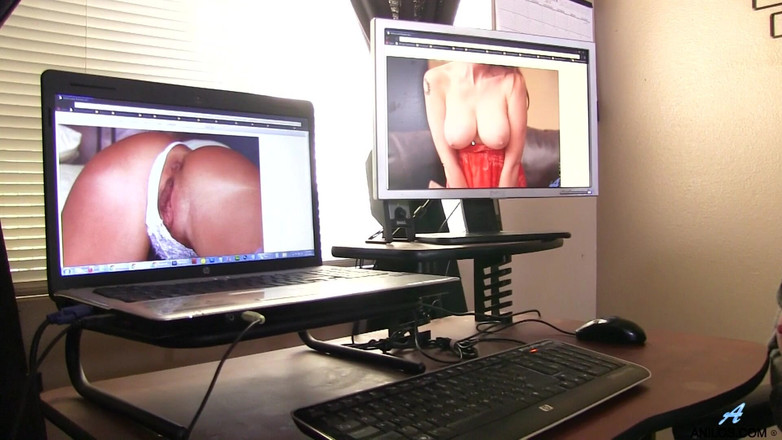 Anilos Solo: No demasiado vieja para el porno