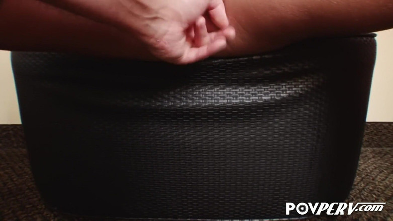 POV Perv: Povperv - ¡mama y folla con la sexy bailarina Chi Chi!