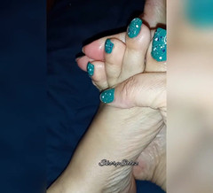 Madame SkorpSolez: Чудесный день, любители ступней