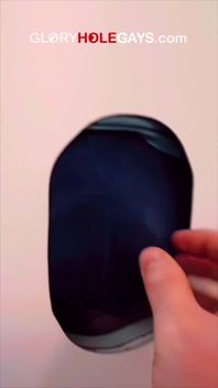 19-year-old Student Tries a Beaded Sounding Rod at the Gloryhole - Cums Multiple Times