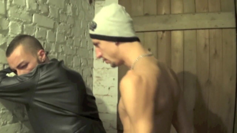 FRENCH STRAIGHT BOYS FUCKING GAY: TIaog fucked by arab with xxl cock