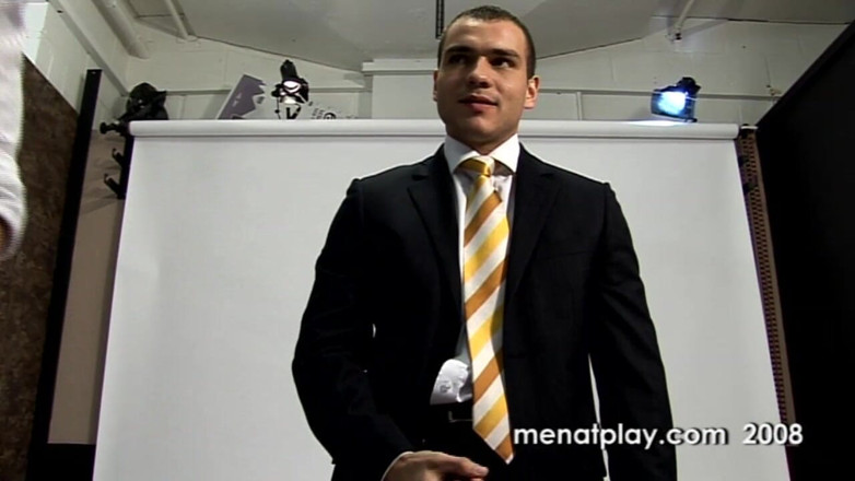 MenAtPlay: Steve Hunt’s Audition