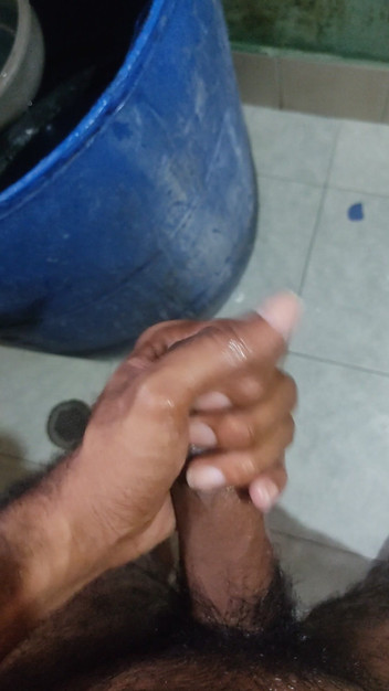 ElWili21: シャワーでウォームアップ