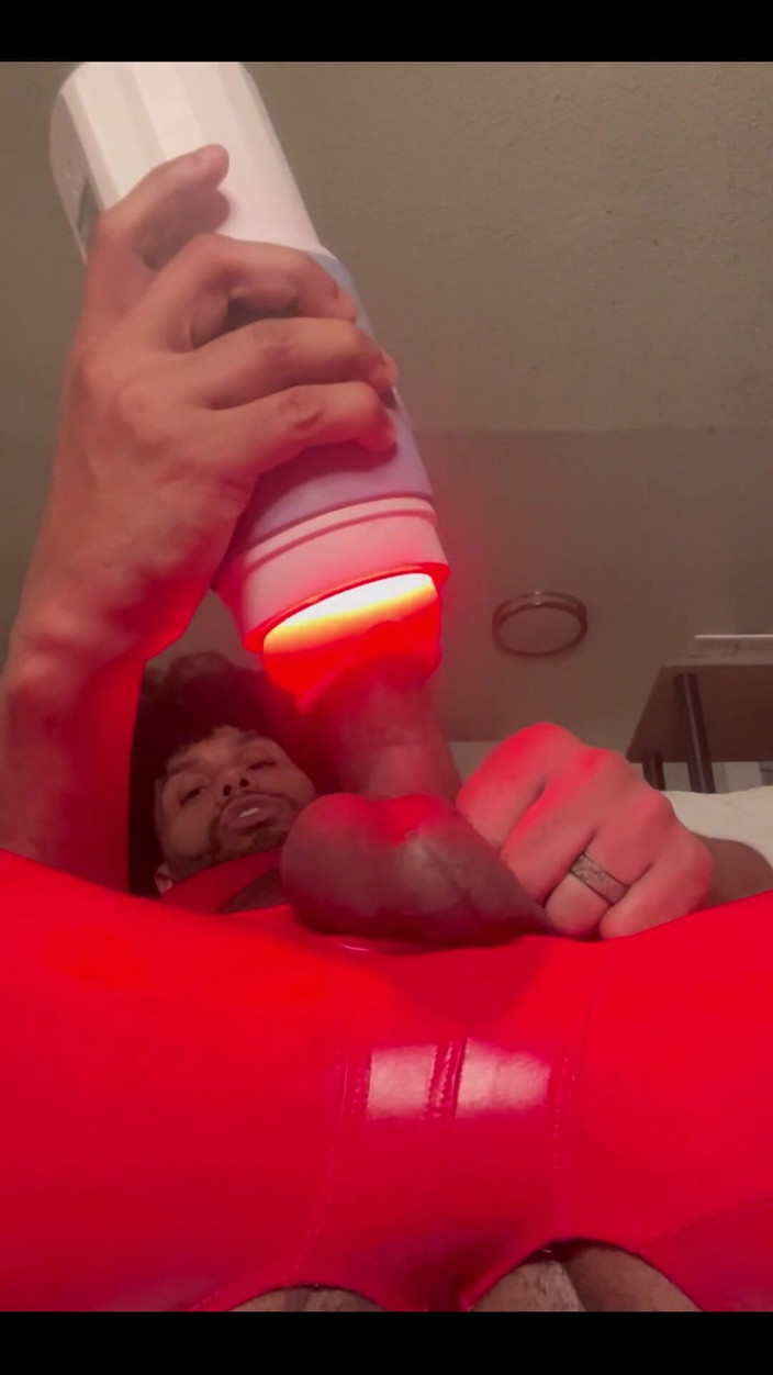 Tony Genius: Red Rocket: Sex Toy Review