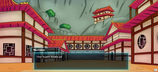 Cartoon Play: The Void Club part 77 - fuck forest slut Kikyo (jeden kawałek)