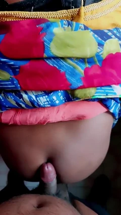 Ass Rubed in Bhabhi Pusssy in Hand