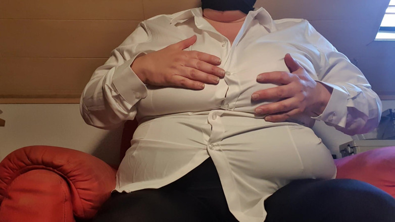 Dirty Jade: New Training Video for Upcoming Cam Sessions