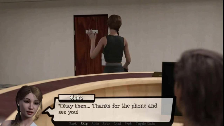Dirty GamesXxX: Il box di pandora: la sua ragazza ha una festa...