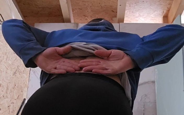 Chris_snoopy_91: Mega napalona na budowie część 2