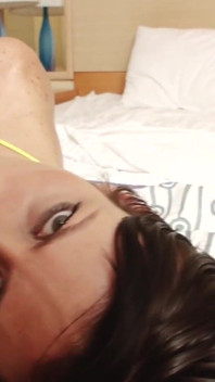 Alexis Fawx Milf handjob and edging blowjob