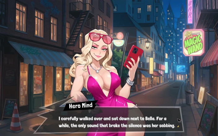 Cum in Futa: Femboy Futa House Game Hentai Futanari Ep.22 Całą noc pieprzę...