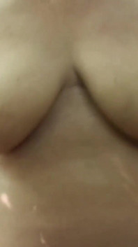 This sexy blonde with big tits and perfect ass is really good at sucking my dick and fucking outdoors