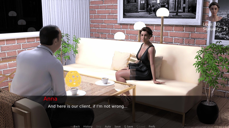 Wickedgammes: 共有された妻(パート10)