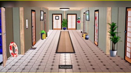 3DXXXTEEN2 Cartoon: エレベーターでストリップショー。3Dポルノ漫画セックス