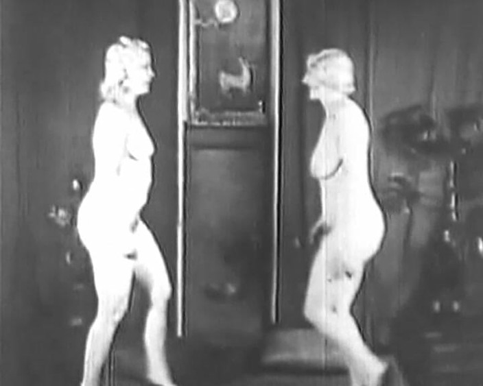 GERMAN PORN CLASSICS: Dědečkova krabice