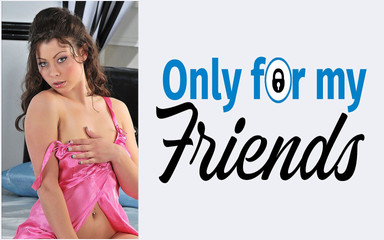 Only for my Friends: My Girlfriend Karmella Sutra an 18 Year Old Dark Haired Slut...