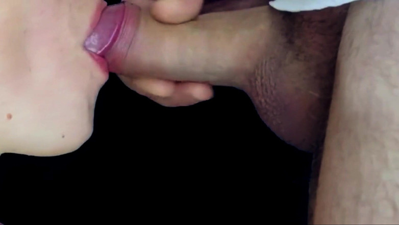 Anna Shpilman: 口爆口交特写