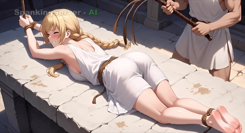 SpankingServer - AI: Aisscom 070