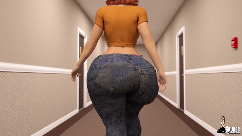 Dukes Hardcore Honeys: Two Thick MILF Teachers Share a Big Hard Cock