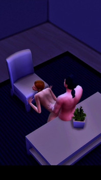 Lick First, Cheek Later with the Dick