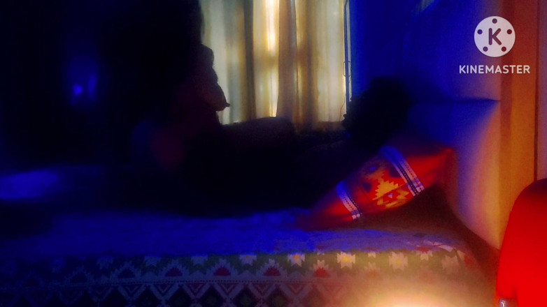 Ankita10000: Bhabhi malam bulan madu dengan besar bahagian 1