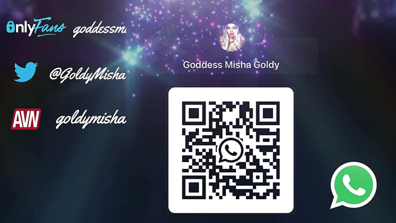 Goddess Misha Goldy: ASMR - foarfecă de bancnote de dolari în mâinile mele frumoase manichiură și...
