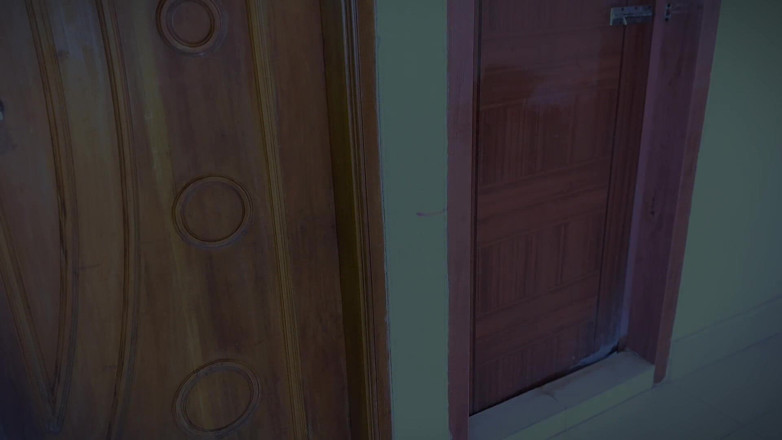 Aria Mia: Lahore chica linda de 18 años musulmana se ducha en el...