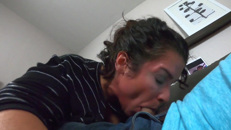Sammi Starfish: Daisy Dukes deepthroat